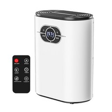 CY 呈云 家用迷你電子除濕機 1200ml (附遙控/軟管)