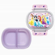 프린세스 1단 도시락 360ml 어린이집도시락통 과일도시락통 79000EA 1EA, 본상품