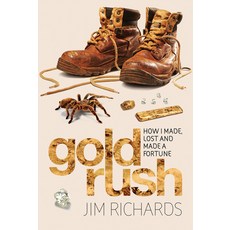 (영문도서)Gold Rush Paperback, Fremantle Press, English, 9781925163995