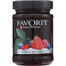 페이버릿 포레스트 베리쨈, 350g, 1개