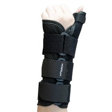 혁선생 의료용 손목보호대 반깁스 엄지 지지대 아대 Wrist H-06, 1개