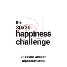 (英文圖書)The 30x30 Happiness Challenge: For individuals anywhere 平裝版, Independently Published, 英文
