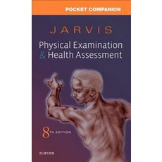 Pocket Companion for Physical Examination and Health Assessment 8/E, W B Saunders Co
