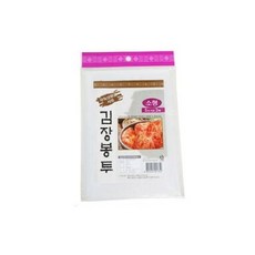 비닐 용비닐봉투 김장용비닐 김치 검정비닐봉투 대형비닐봉투 2P 소 김장봉투 봉투 비닐봉지 김장비닐봉투, 본상품