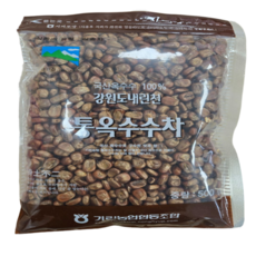 농협 볶음 통옥수수차 강원도 인제 신선도보장 최신상품, 1세트, 1개입, 500g