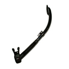 SAEKODIVE 1033LKS 防浪呼吸管, 黑