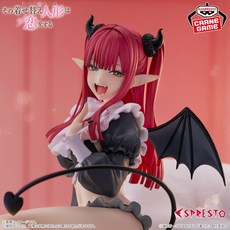 Banpresto 戀上換裝娃娃 ESPRESTO 喜多川海夢 莉茲 魅魔 景品 公仔, 1個, 盒損品 不挑盒況