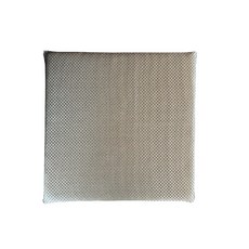 漫遊4D空氣纖維坐墊 可水洗冰藤透氣涼感坐墊 辦公室久坐神器 台灣製造, 方形冰藤坐墊