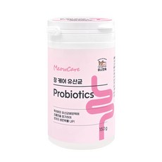 마시캣독 미유케어 프로바이오틱스 고양이 장 소화 면역 유산균 영양제 분말가루 150g, 1개, 무미,무취,무향, 장건강/유산균