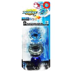 베이블레이드 버스트 라그나로크 센트럴 액셀 B-06, 혼합, 1개