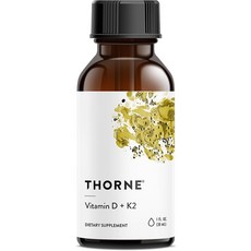 쏜 비타민D+K2 액상 30ml, 1