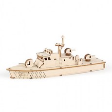 영공방 영플래닛 참수리고속정 (CM930), 1개