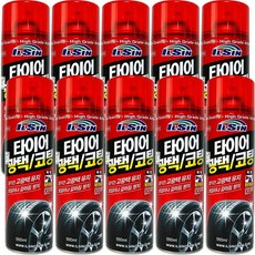 일신 타이어광택코팅제, 550ml, 10개