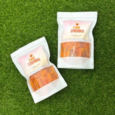 [오늘도산들해] 달콤쫀득한 광양 대봉 감말랭이, 1개, 대봉감말랭이500g