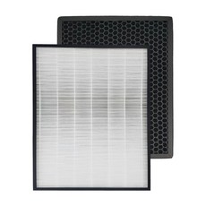 RENZA 空氣清淨機濾網，適用 imarflex 伊瑪 IAP-0352/IAP-0358, 1個, 濾網