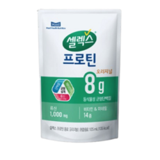 셀렉스 코어 프로틴 음료 오리지널, 125ml, 12개