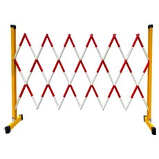 안전 접이식 바리게이트 출입금지 펜스 울타리 흰색 가림막 단열 파이프 망원, 상세페이지 참고