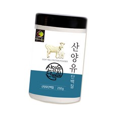 건강마음 산양유 단백질 분말 대두 유청 단백 귀리식이섬유 함유, 250g, 1개