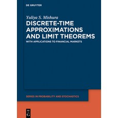 (영문도서) Discrete-Time Approximations and Limit Theorems Hardcover, de Gruyter, English, 9783110652796