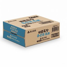 파스퇴르 바른목장 유산균음료 125ml 48개