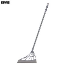 DFMEI 掃把簸箕組合, 網格掃把灰色/一箱是150套:如圖, 1個