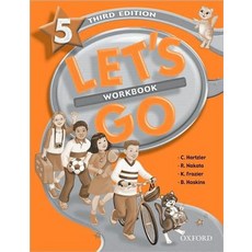 Let's Go 5 Workbook:, Oxford U.K