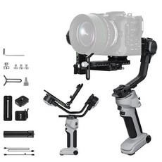 기함점ZHIYUN CINEPEER Crane 4E 짐벌 카메라 3축 스태빌라이저 짐벌 카메라, B0DF7TS9HV
