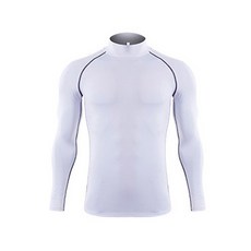 남성용 기능성 언더레이어 긴팔