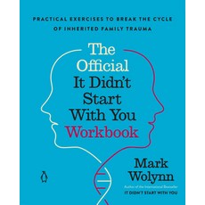 (영문도서)The Official It Didn't Start with You Workbook: Practical Exercises to Break the... Paperback, Penguin Life, English, 9780593994436