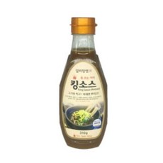 갈비탕엔! 톡쏘는 겨자킹소스 2개, 310g