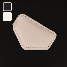 임산부 안전벨트 고정 클립 스토퍼 락 자동차 오각형 hii+77349nZ, 02홀더-오각형-베이지