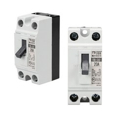 TS 태성전기산업 220V 20A 산업용 배선차단기 배선용차단기 전기실