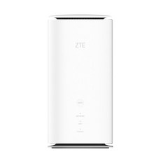 ZTE 中興 MC8020 5G雙頻WiFi6無線路由器，高速穩定，覆蓋廣，設定簡單，安全可靠, 1個