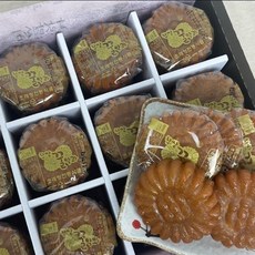 안젤라 제이 마약 약과 국내산 수제찹쌀약과 설 추석 명절 선물세트 한세트 40g 60개, 3개, 2400g