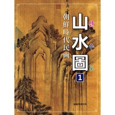 조선시대민화 산수도, 한국학자료원, 이영수 저