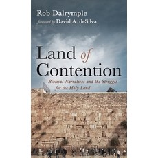 (영문도서) Land of Contention Hardcover, Cascade Books, English, 9798385224036