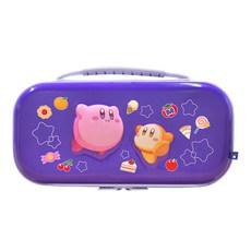 HORI 별의커비 호리 하이브리드 파우치 닌텐도 스위치2(스위치1/2 모두 호환), 1개, 별의커비 하이브리드 파우치