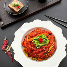 의정부해성홍어 안삭힘생 홍어무침, 홍어무침 500g, 1개