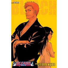 (영문도서) Bleach (2-In-1 Edition) Vol. 25 25: Includes Vols. 73 & 74 Paperback, Viz Media, English, 9781421598703
