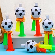 스포츠 응원 나팔 도구 체육대회 운동회 축제 경기 행사 부부젤라 응원 용품, 응원나팔
