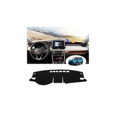 Cartist CARTIST RAV4 대시 커버 - 대시보드 2019-2025 2026 토요타 눈부심 방지 패드 매트 내부 액세서리용 [미끄럼 및 자외선 차단] 383951, Cartist CARTIST RAV4 대시 커버 - 대