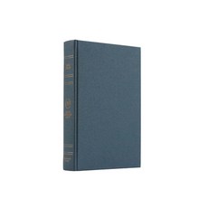 (영문도서) Legacy Standard Bible Handy Size Hardcover Blue Grey Linen Red Letter Hardcover, Steadfast Bibles, English, 9781636641218