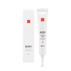 빨간상자 율담패치 율무패치, 1개