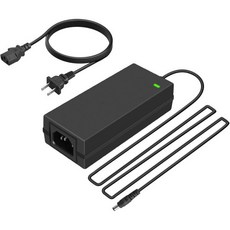 54V 전원 공급 어댑터 유비쿼티 네트워크 USW-Lite-8-PoE 유니파이 라이트 8포트 기가비트 이더넷 스위치 모델 NY-PW0L2-05401100, 54V 전원 공급 어댑터 유비쿼티 네트워크 USW-Li