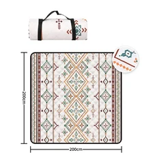 J9 이동식 캐노피가 달린 어린이 왜건 고무 바퀴가 야외 카트 조정 손잡이가 쌍둥이 유모차 캠핑 해변용, 01 Platonist style