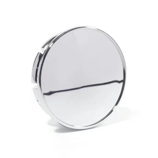 Rhino Tuning 1pc/4pcs OD 54.34mm/2.14in 휠 센터 캡 2010 Sebring For 04895899, 03 Chrome 1pc