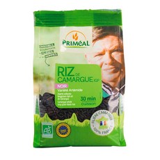 PRIMEAL 프리밀 카마르그 프기 흑미, 4개, 250g