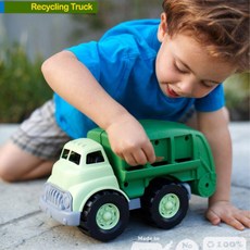 유아용 완구 청소 트럭 자동차 놀이 유아교육기관 성취감