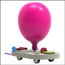 3in1 풍선 수륙양용 에어보트카(10인용)/JR