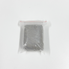 이루다 양모펠트 단품, 1개, 회색 1